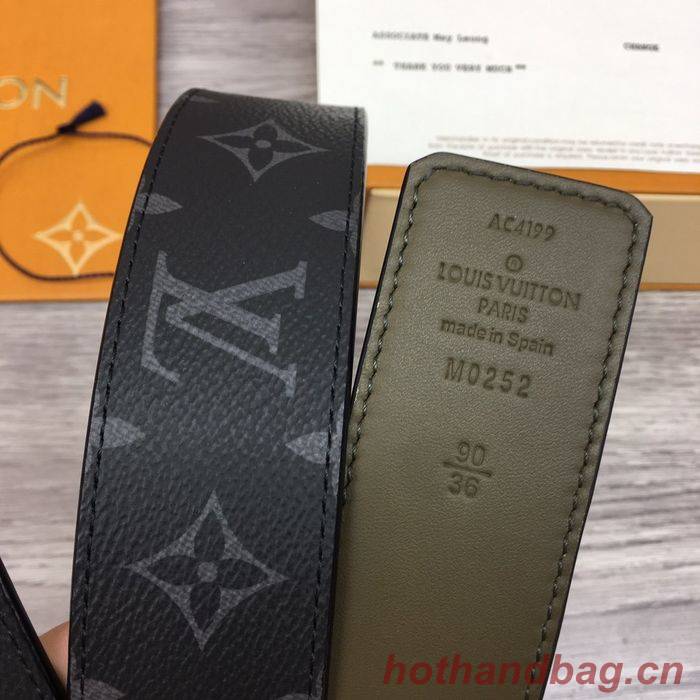 Louis Vuitton Belt 40MM LVB00036